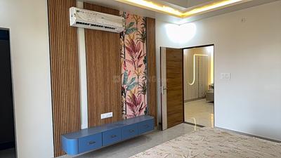 Bedroom Image of 3300 Sq.ft 4 BHK Independent House for sale in Panchyawala Jaipur for Rs. 19000000