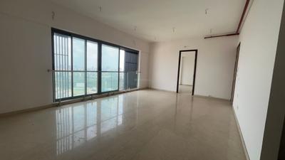 Living Room Image of 1733 Sq.ft 3 BHK Apartment / Flat for rent in Adani Ten BKC, Bandra East Mumbai for Rs. 300000