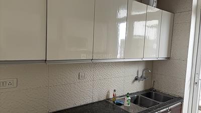 Kitchen Image of 2719 Sq.ft 3 BHK Apartment / Flat for sale in Central Park Resorts, Sector 48 Gurgaon for Rs. 72500000