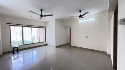 Living Room Image of 1000 Sq.ft 3 BHK Apartment / Flat for sale in Kanakia Niharika, Thane West Thane for Rs. 22500000