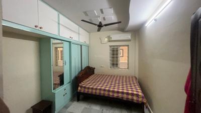 Bedroom Image of 1170 Sq.ft 2 BHK Independent House for rent in Ramachandra Puram Sangareddy for Rs. 20000