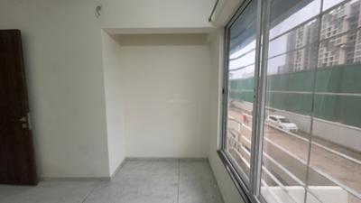 Bedroom Image of 610 Sq.ft 1 BHK Apartment / Flat for rent in Aishwaryam Insignia, Punawale Pune for Rs. 20000