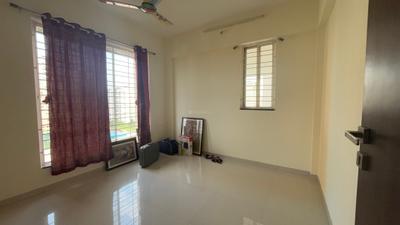 Bedroom Image of 1035 Sq.ft 2 BHK Apartment / Flat for sale in Silveroak Shriyans, Punawale Pune for Rs. 7400000