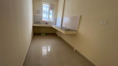 Kitchen Image of 672 Sq.ft 2 BHK Apartment / Flat for sale in Pyramid Elite, Sector 86 Gurgaon for Rs. 6500000