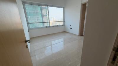 Bedroom Image of 1245 Sq.ft 3 BHK Apartment / Flat for rent in Monte South, Byculla Mumbai for Rs. 240000