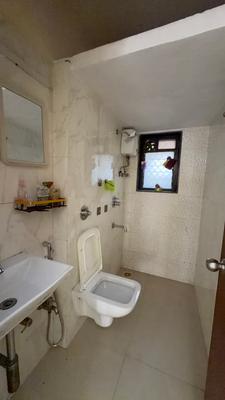 Image of 1000 Sq.ft 3 BHK Apartment / Flat for rent in Modispaces Oyster, Malad West, Mumbai for Rs. 65000