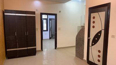 Living Room Image of 650 Sq.ft 1 BHK Builder Floor for sale in Indirapuram Ghaziabad for Rs. 4100000