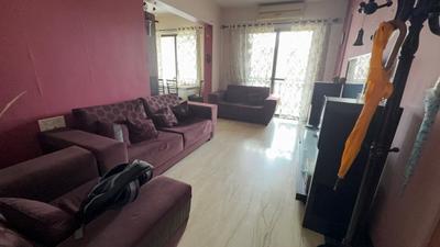 Living Room Image of 1100 Sq.ft 2 BHK Apartment / Flat for sale in Nancy Towers, Wanwadi Pune for Rs. 12600000