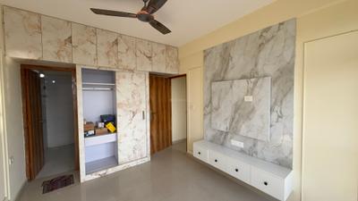 Bedroom Image of 960 Sq.ft 2 BHK Apartment / Flat for rent in Pyramid Fusion Homes, Sector 70A Gurgaon for Rs. 26000