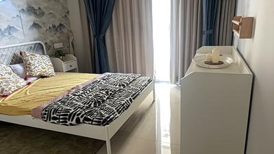 Bedroom Image of 1625 Sq.ft 3 BHK Apartment / Flat for sale in Kachana Raipur for Rs. 6175000
