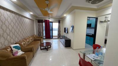 Living Room Image of 1650 Sq.ft 3 BHK Apartment / Flat for sale in Orient Plaza, Kharghar Navi Mumbai for Rs. 16000000