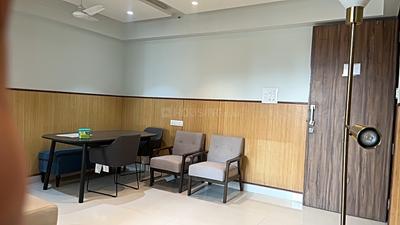 Living Room Image of 1200 Sq.ft 2 BHK Apartment / Flat for sale in Vardhaman Tower, Dombivli East Thane for Rs. 6700000