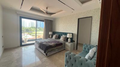 Bedroom Image of 2700 Sq.ft 4 BHK Builder Floor for sale in Sector 60 Gurgaon for Rs. 41500000