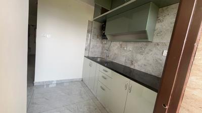 Kitchen Image of 1000 Sq.ft 2 BHK Apartment / Flat for rent in Whitefield Bengaluru for Rs. 28000