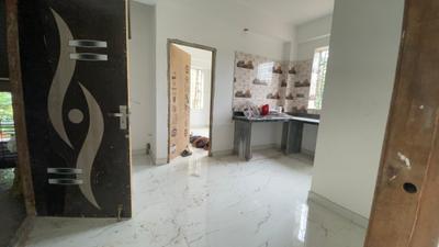 Living Room Image of 840 Sq.ft 2 BHK Apartment / Flat for sale in Keshtopur Kolkata for Rs. 3528000