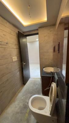 Image of 1381 Sq.ft 3 BHK Apartment / Flat for sale in Rithala, New Delhi for Rs. 9500000