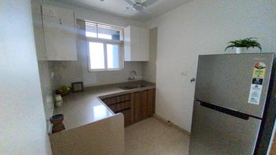 Kitchen Image of 640 Sq.ft 2 BHK Apartment / Flat for sale in Dosti Mezzo 22, Sion Mumbai for Rs. 27500000