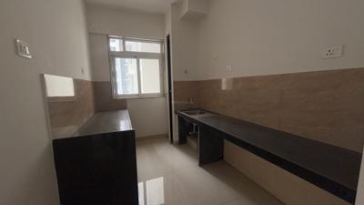 Kitchen Image of 640 Sq.ft 2 BHK Apartment / Flat for sale in Hubtown Rising City, Ghatkopar East Mumbai for Rs. 17500000