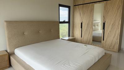 Bedroom Image of 2265 Sq.ft 3 BHK Apartment / Flat for rent in Sobha Forest Edge, Lingadheeranahalli Bengaluru for Rs. 95000