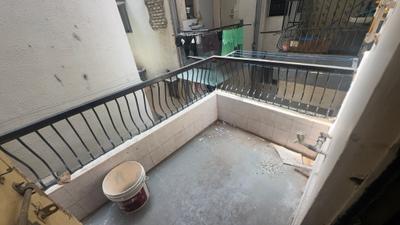 Balcony Image of 1250 Sq.ft 2 BHK Apartment / Flat for rent in Jasodanagr Ahmedabad for Rs. 13000