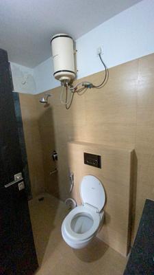Image of 1290 Sq.ft 2 BHK Apartment / Flat for rent in Sakar Elite Apex, Mahalakshmi Nagar, Indore for Rs. 40000