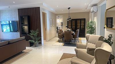 Living Room Image of 2350 Sq.ft 4.5 BHK Apartment / Flat for sale in The Ananta Aspire, Nabha Zirakpur for Rs. 24800000