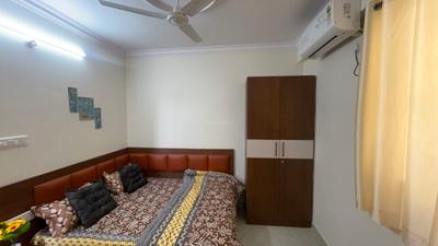 Bedroom Image of 700 Sq.ft 1 BHK Apartment / Flat for rent in BTM Layout Bengaluru for Rs. 29999