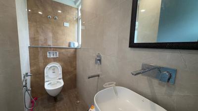 Image of 1100 Sq.ft 3 BHK Builder Floor for rent in DDA Akshardham Apartments, Sector 19 Dwarka, New Delhi for Rs. 41000