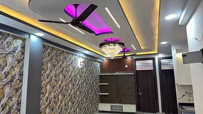 Bedroom Image of 1050 Sq.ft 3 BHK Apartment / Flat for sale in Govindpuram Ghaziabad for Rs. 4150000