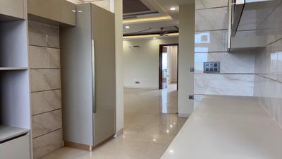Kitchen Image of 3150 Sq.ft 4 BHK Builder Floor for sale in Sector 28 Faridabad for Rs. 37500000