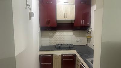 Kitchen Image of 1000 Sq.ft 2 BHK Apartment / Flat for sale in Nimbus Express Park View I, Chi V Greater Noida for Rs. 7200000