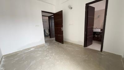 Bedroom Image of 1000 Sq.ft 2 BHK Apartment / Flat for rent in Sikka Karnam Greens, Sector 143B Noida for Rs. 26999