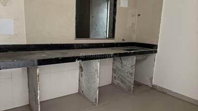 Kitchen Image of 490 Sq.ft 1 BHK Apartment / Flat for sale in Samarth Drushti Emerald, Ghatkopar East Mumbai for Rs. 10000000