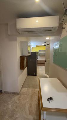 Kitchen Image of 1700 Sq.ft 3.5 BHK Apartment / Flat for rent in Hiranandani Rodas Enclave Annora, Hiranandani Estate Thane for Rs. 135000