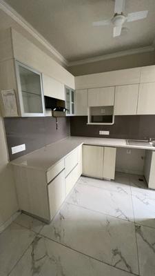 Kitchen Image of 1093 Sq.ft 2.5 BHK Builder Floor for sale in Central Park Flamingo Floors, Sector 32 Sohna for Rs. 14000000