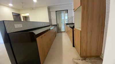 Kitchen Image of 1400 Sq.ft 3 BHK Apartment / Flat for sale in Dheeraj Realty Dheeraj Insignia, Santacruz East Mumbai for Rs. 48000000