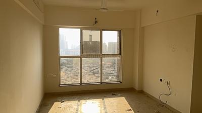 Living Room Image of 550 Sq.ft 1 BHK Apartment / Flat for sale in Guru Dwarka, Dahisar East Mumbai for Rs. 11500000