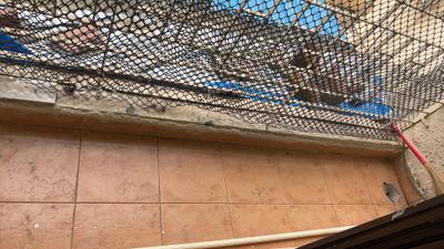 Balcony Image of 1160 Sq.ft 2 BHK Apartment / Flat for sale in Space Residency, Kamothe Navi Mumbai for Rs. 9300000