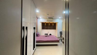 Bedroom Image of 2000 Sq.ft 3 BHK Apartment / Flat for sale in Bhimrad Surat for Rs. 7500000