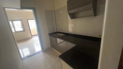 Kitchen Image of 916 Sq.ft 2 BHK Builder Floor for rent in Hulimangala Bengaluru for Rs. 26000