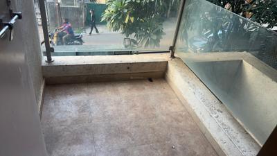 Balcony Image of 640 Sq.ft 1 BHK Apartment / Flat for rent in Tingre Nagar Pune for Rs. 19900