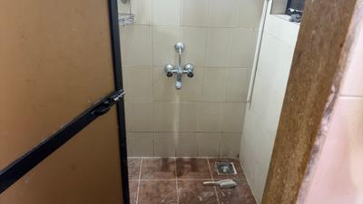 Bathroom Image of 670 Sq.ft 1 BHK Apartment / Flat for sale in Godrej Hill, Kalyan West Kalyan for Rs. 3711000