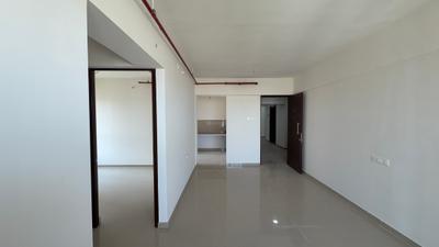 Living Room Image of 799 Sq.ft 2 BHK Apartment / Flat for sale in Puraniks City Reserva Phase 1, Kasarvadavali Thane for Rs. 10000000