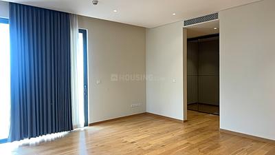 Bedroom Image of 4000 Sq.ft 4 BHK Apartment / Flat for sale in Embassy Lake Terraces, Hebbal Kempapura Bengaluru for Rs. 90000000