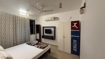 Bedroom Image of 5000 Sq.ft 5 BHK Villa for rent in Siolim Goa for Rs. 280000