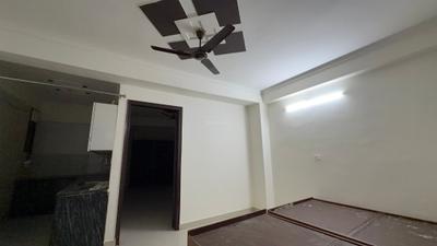 Living Room Image of 850 Sq.ft 2 BHK Builder Floor for rent in Sector 19 Dwarka New Delhi for Rs. 24000