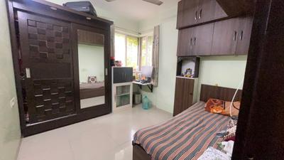 Bedroom Image of 700 Sq.ft 2 BHK Apartment / Flat for sale in Swaroop Darshan, Kondhawe-Dhawade Pune for Rs. 6000000