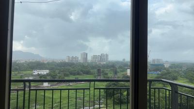 Balcony Image of 926 Sq.ft 2 BHK Apartment / Flat for sale in Lodha Casa Bella, Palava Phase 1 Thane for Rs. 5900000