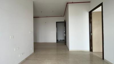Living Room Image of 962 Sq.ft 2 BHK Apartment / Flat for sale in Adani Ten BKC, Bandra East Mumbai for Rs. 60000000