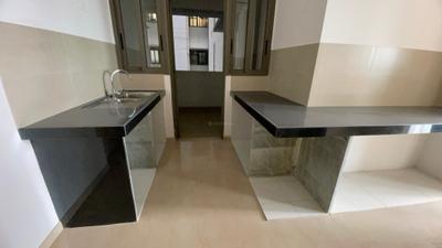 Kitchen Image of 1449 Sq.ft 3 BHK Apartment / Flat for sale in Adani Ten BKC, Bandra East Mumbai for Rs. 72000000
